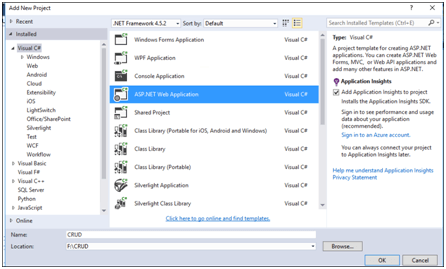 CRUD Operation Using Model View And Controller
